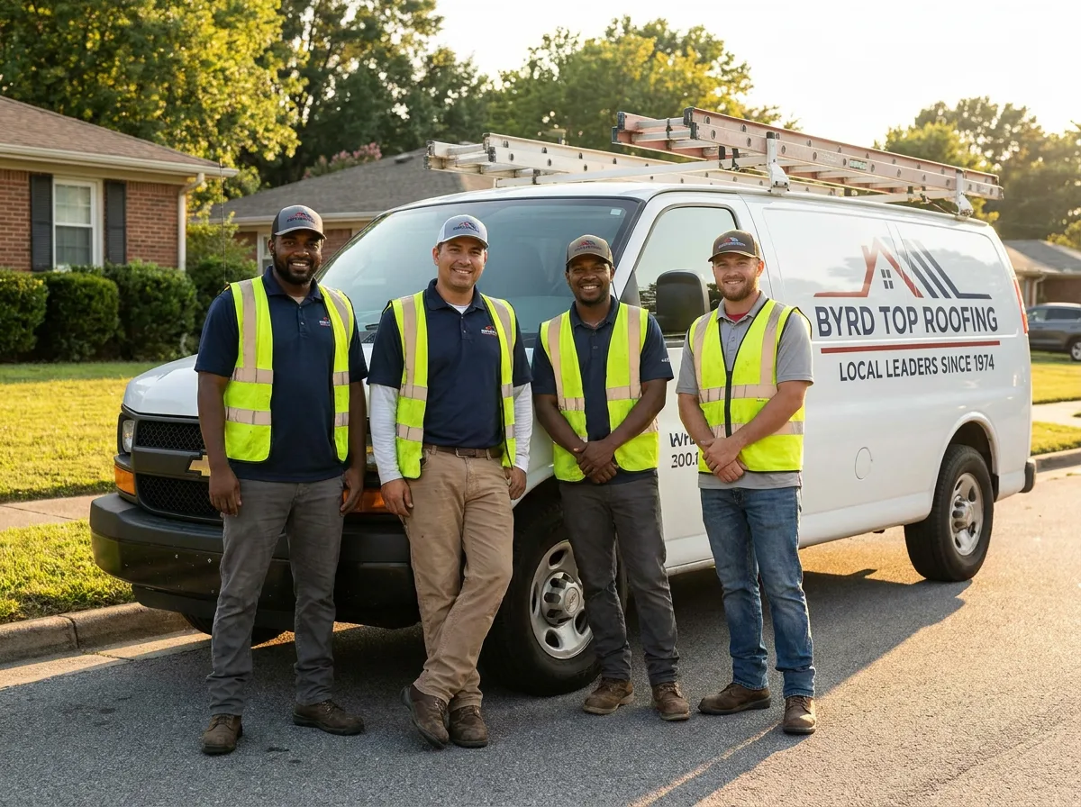 Roofing company in Livermore, IA